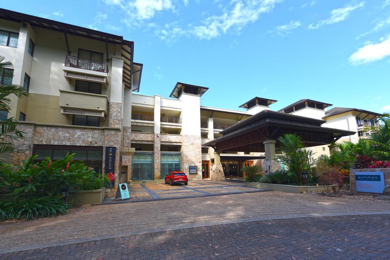 Private Apartments In The Temple Beachfront Resort Palm Cove Dış mekan fotoğraf