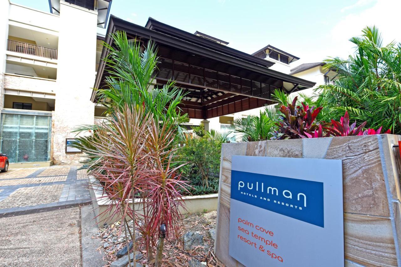 Private Apartments In The Temple Beachfront Resort Palm Cove Dış mekan fotoğraf